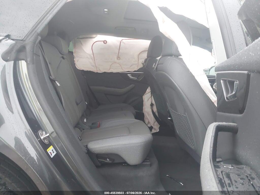 WA1EVBF11SD003465 2025 AUDI Q8 photo no. 8