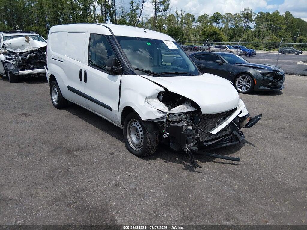 ZFB636VP7N6W13329 2022 RAM PROMASTER CITY photo no. 1