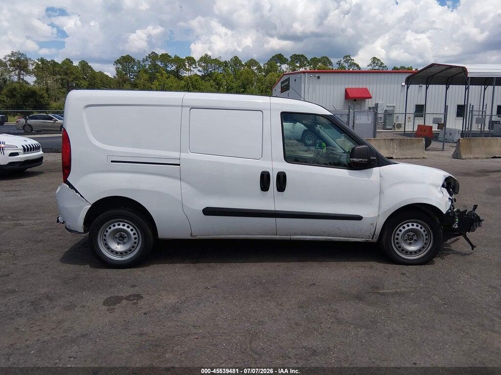 ZFB636VP7N6W13329 2022 RAM PROMASTER CITY photo no. 12