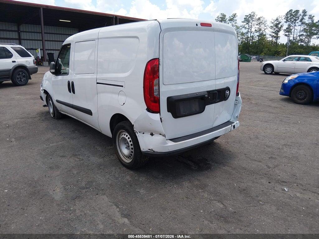 ZFB636VP7N6W13329 2022 RAM PROMASTER CITY photo no. 3