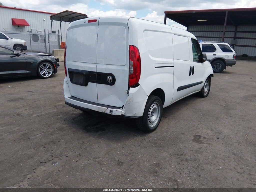 ZFB636VP7N6W13329 2022 RAM PROMASTER CITY photo no. 4