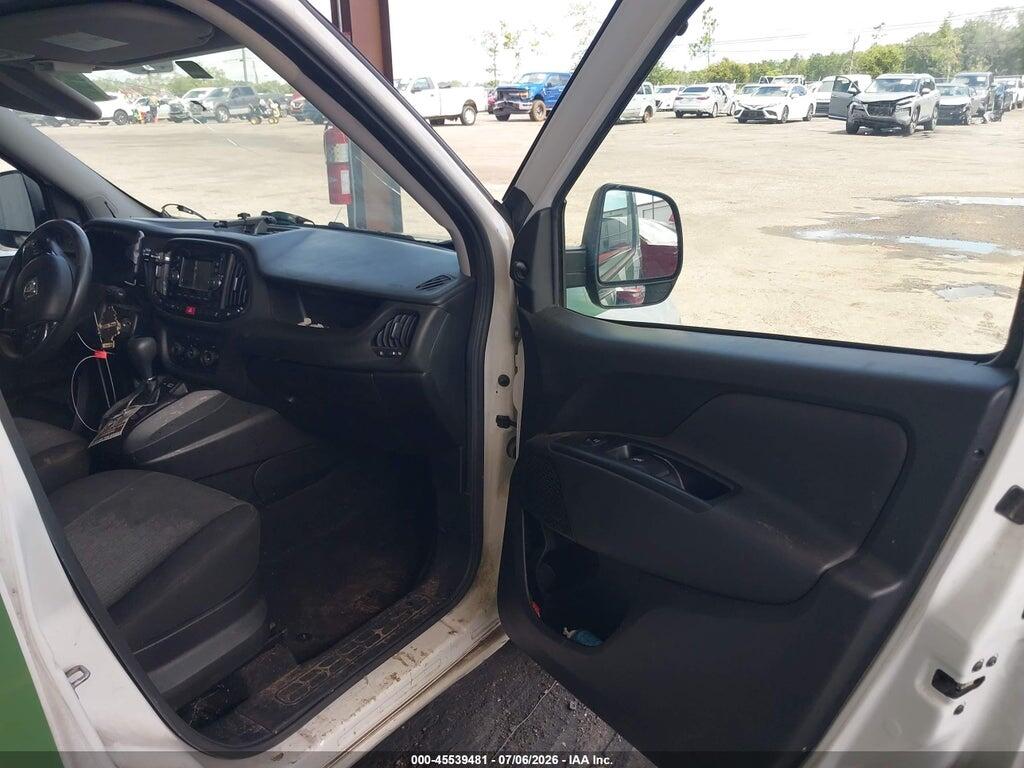 ZFB636VP7N6W13329 2022 RAM PROMASTER CITY photo no. 5
