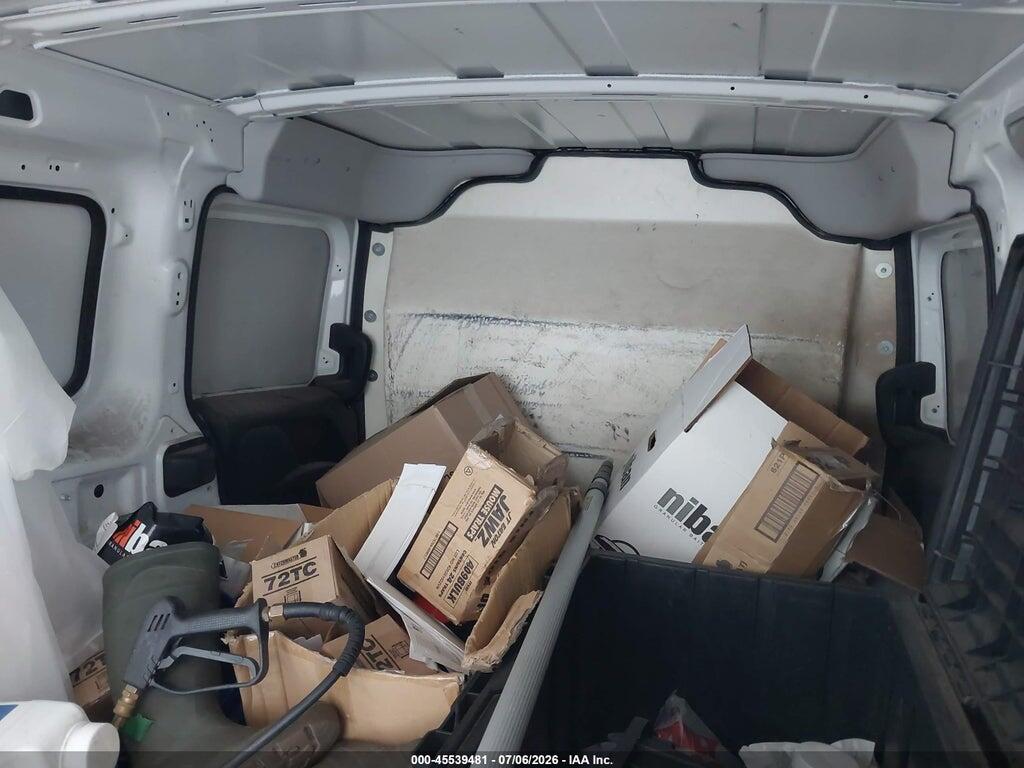 ZFB636VP7N6W13329 2022 RAM PROMASTER CITY photo no. 8