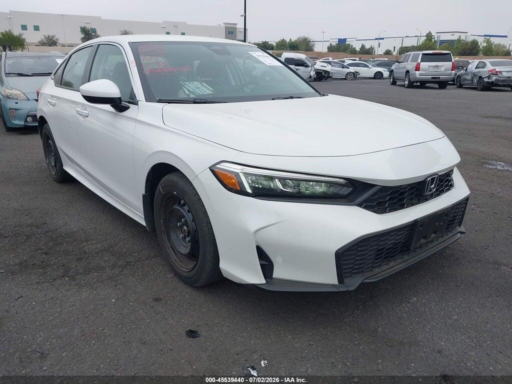 2HGFE2F2XTH509112 2026 HONDA CIVIC photo no. 1