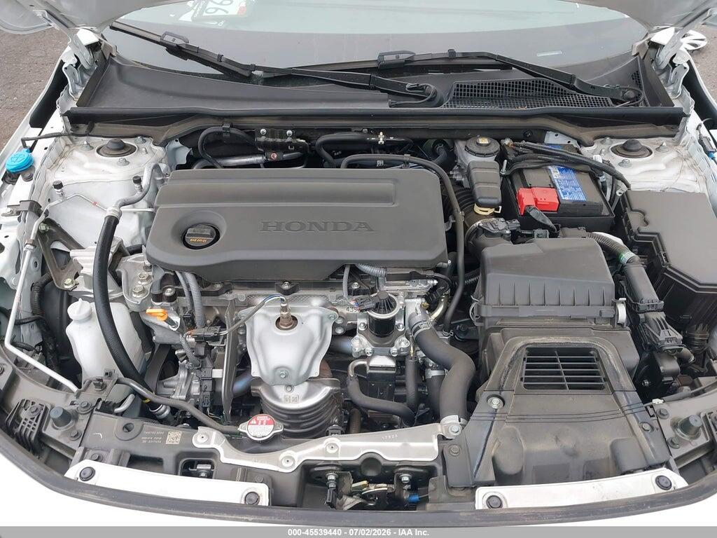 2HGFE2F2XTH509112 2026 HONDA CIVIC photo no. 10