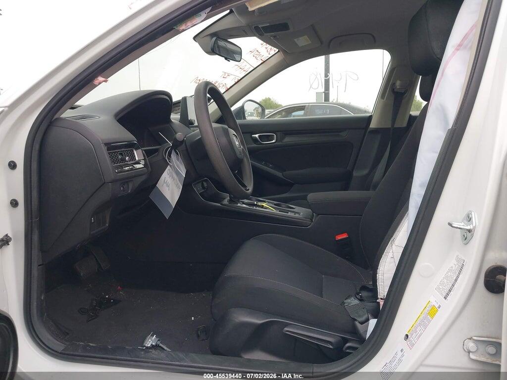 2HGFE2F2XTH509112 2026 HONDA CIVIC photo no. 5