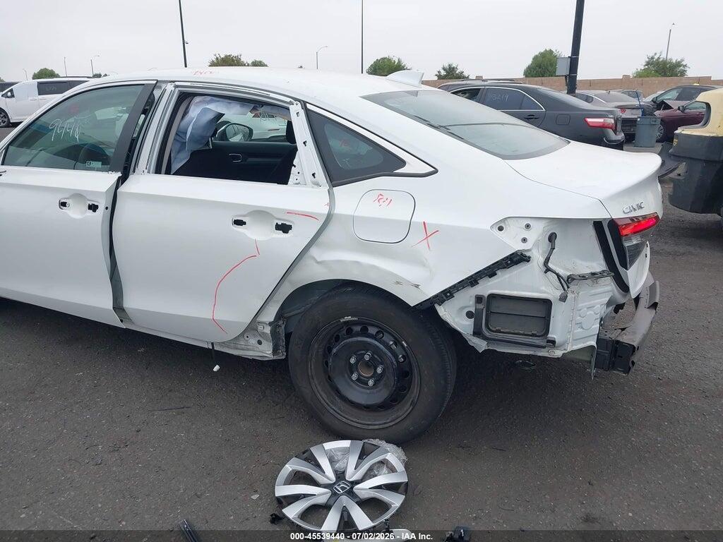 2HGFE2F2XTH509112 2026 HONDA CIVIC photo no. 6