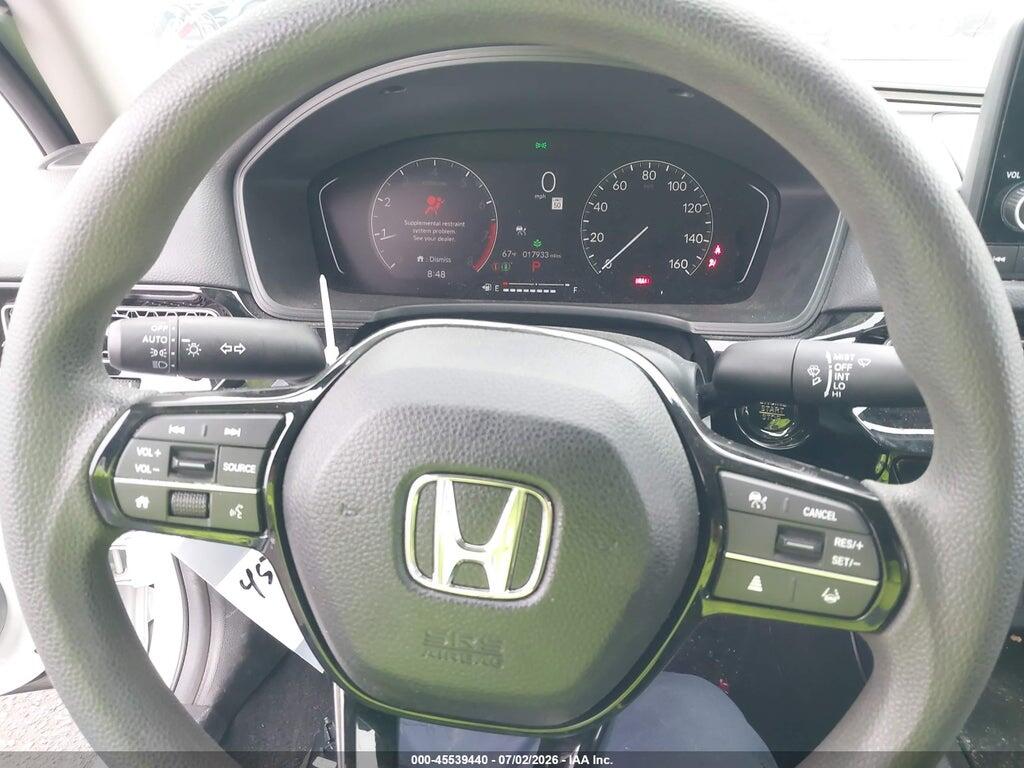 2HGFE2F2XTH509112 2026 HONDA CIVIC photo no. 7