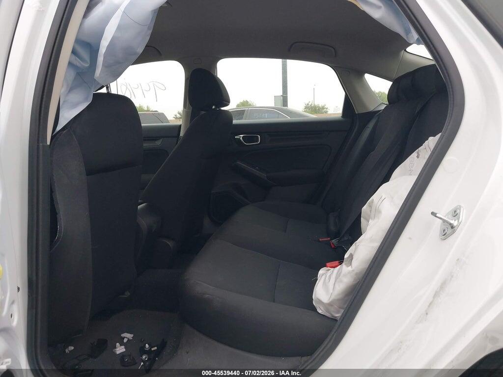 2HGFE2F2XTH509112 2026 HONDA CIVIC photo no. 8