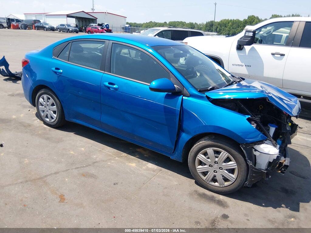 3KPA24AD0ME430485 2021 KIA RIO photo no. 1
