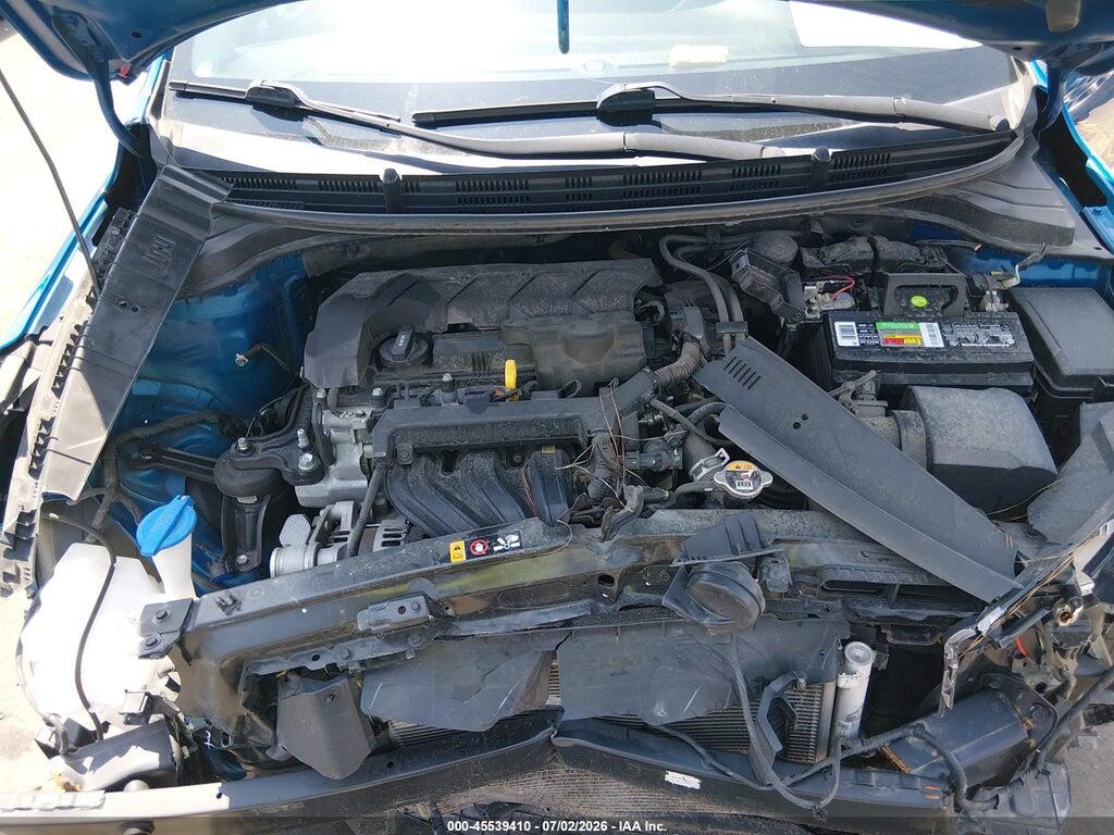 3KPA24AD0ME430485 2021 KIA RIO photo no. 10