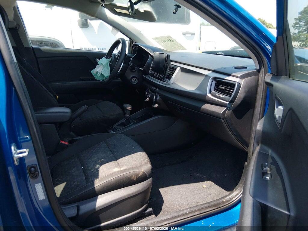 3KPA24AD0ME430485 2021 KIA RIO photo no. 5