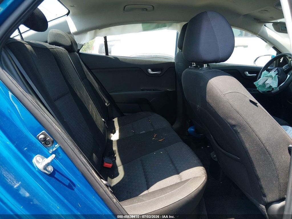 3KPA24AD0ME430485 2021 KIA RIO photo no. 8