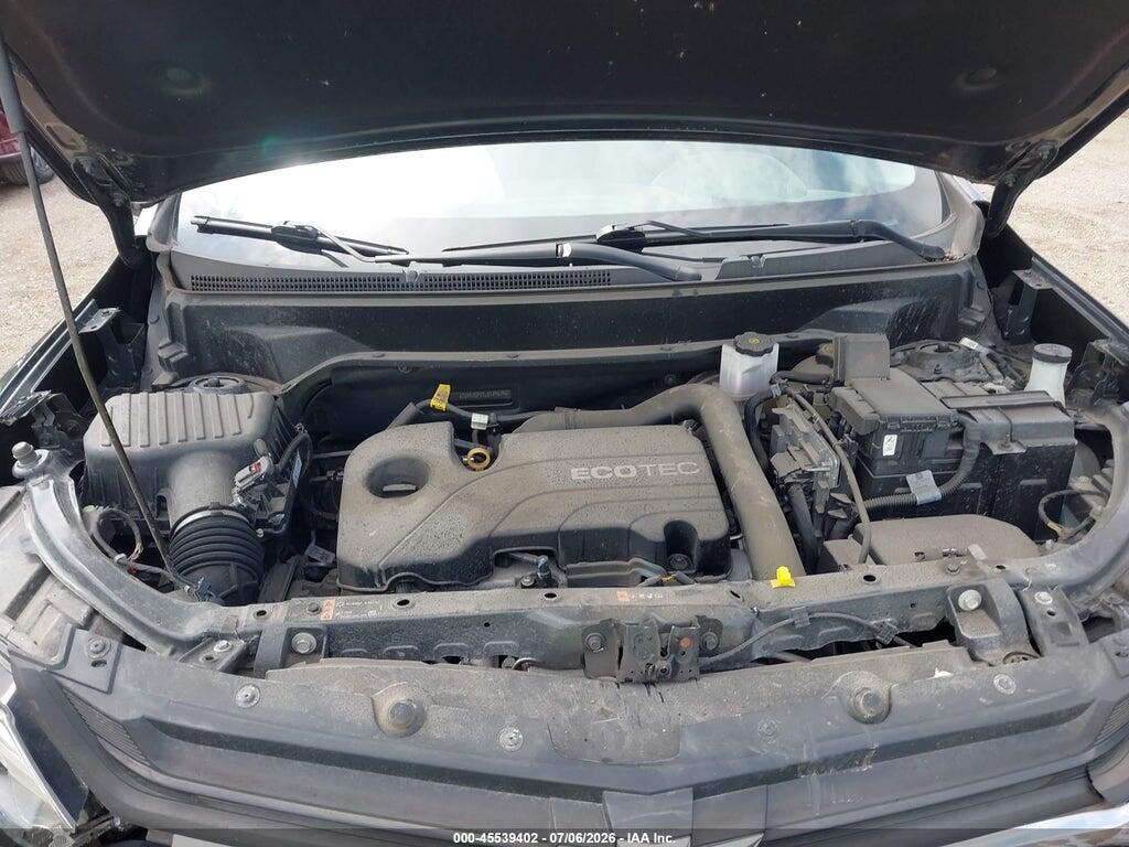 2GNAXSEV1L6149679 2020 CHEVROLET EQUINOX photo no. 10