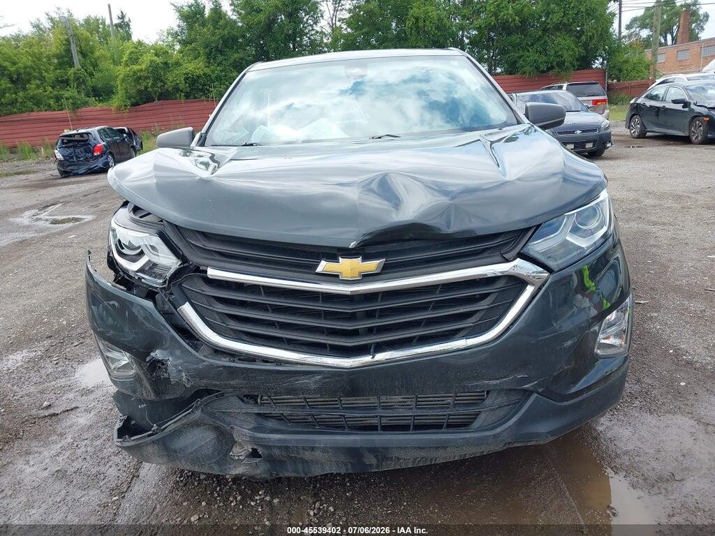 2GNAXSEV1L6149679 2020 CHEVROLET EQUINOX photo no. 11