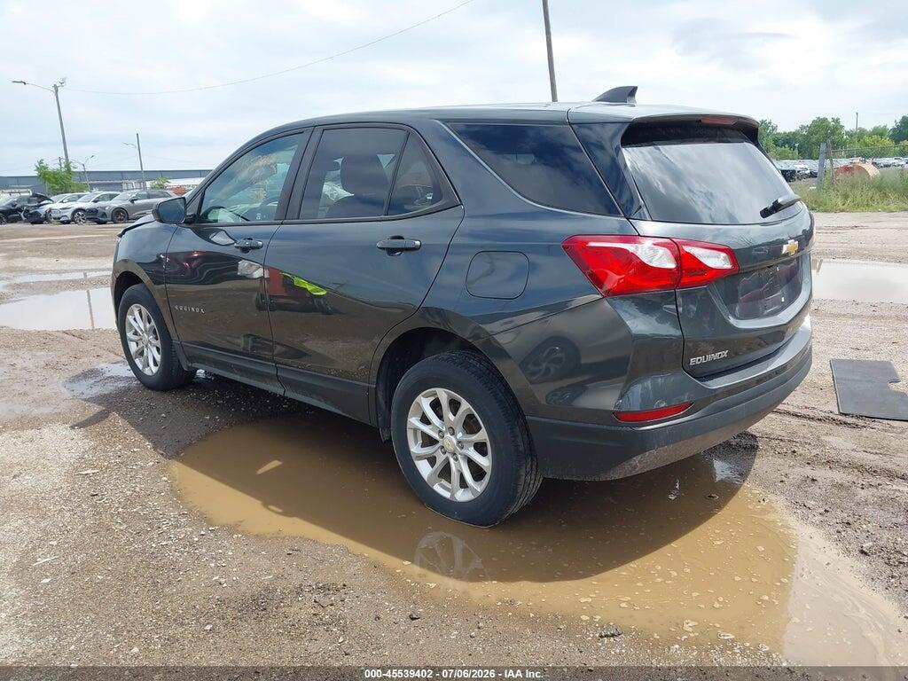 2GNAXSEV1L6149679 2020 CHEVROLET EQUINOX photo no. 3