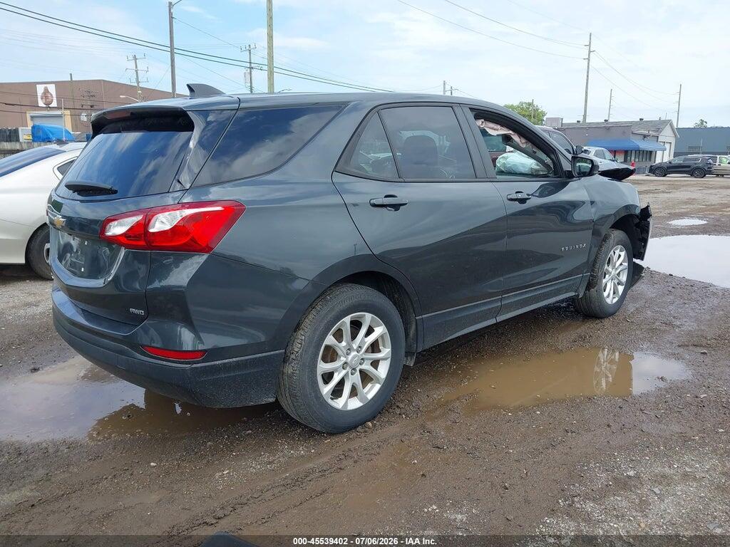2GNAXSEV1L6149679 2020 CHEVROLET EQUINOX photo no. 4