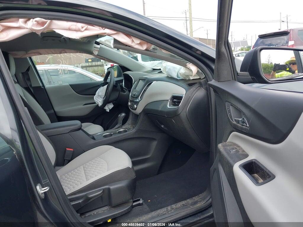 2GNAXSEV1L6149679 2020 CHEVROLET EQUINOX photo no. 5