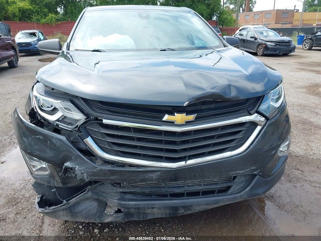 2GNAXSEV1L6149679 2020 CHEVROLET EQUINOX photo no. 6
