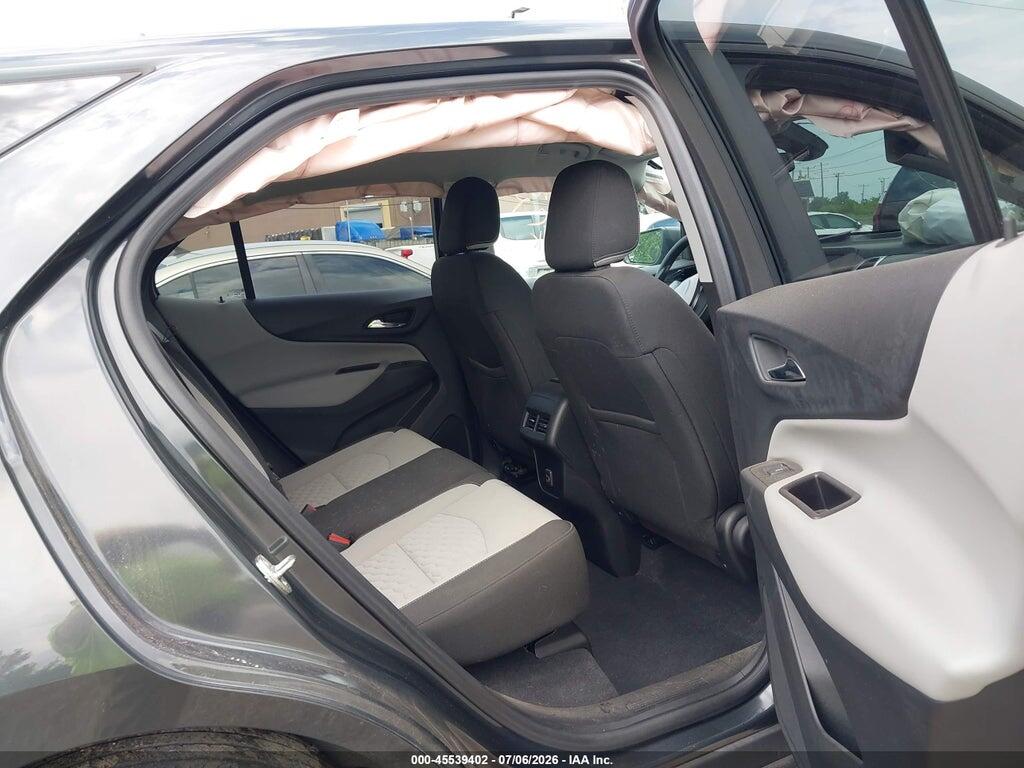 2GNAXSEV1L6149679 2020 CHEVROLET EQUINOX photo no. 8