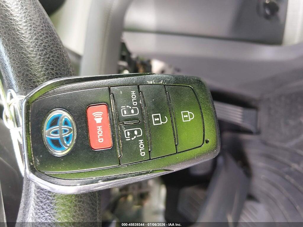 5TDKRKEC0NS120415 2022 TOYOTA SIENNA photo no. 11