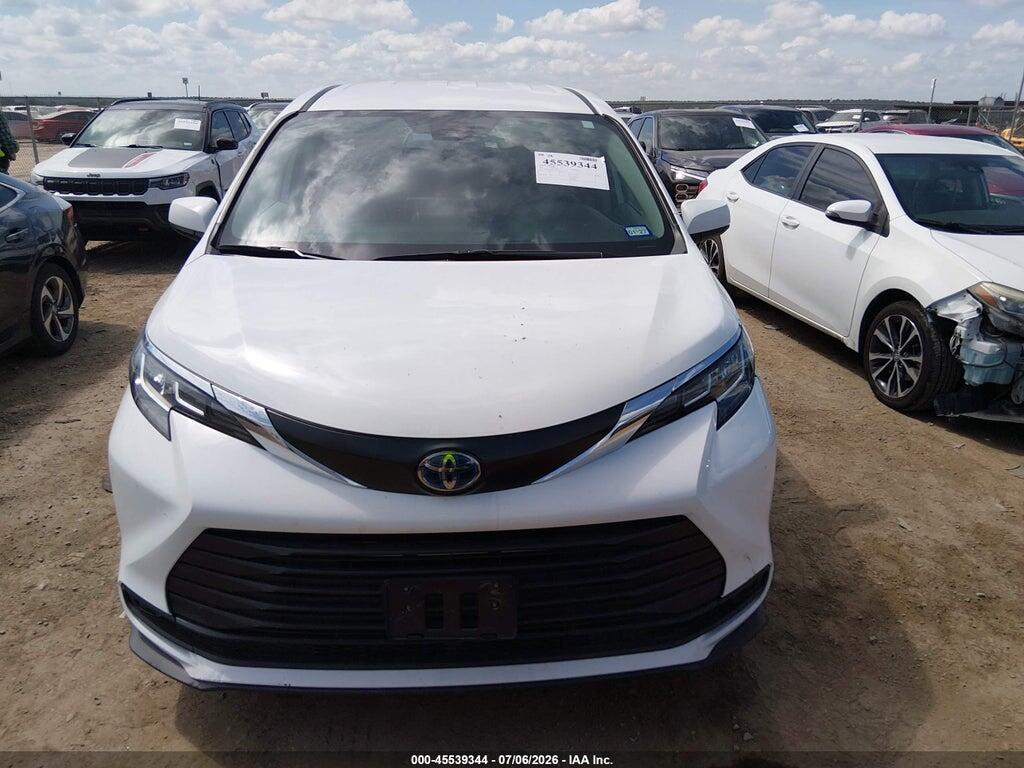 5TDKRKEC0NS120415 2022 TOYOTA SIENNA photo no. 12