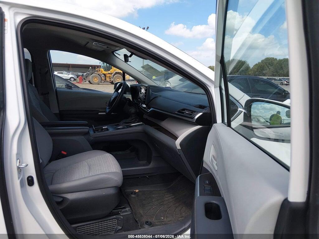 5TDKRKEC0NS120415 2022 TOYOTA SIENNA photo no. 5