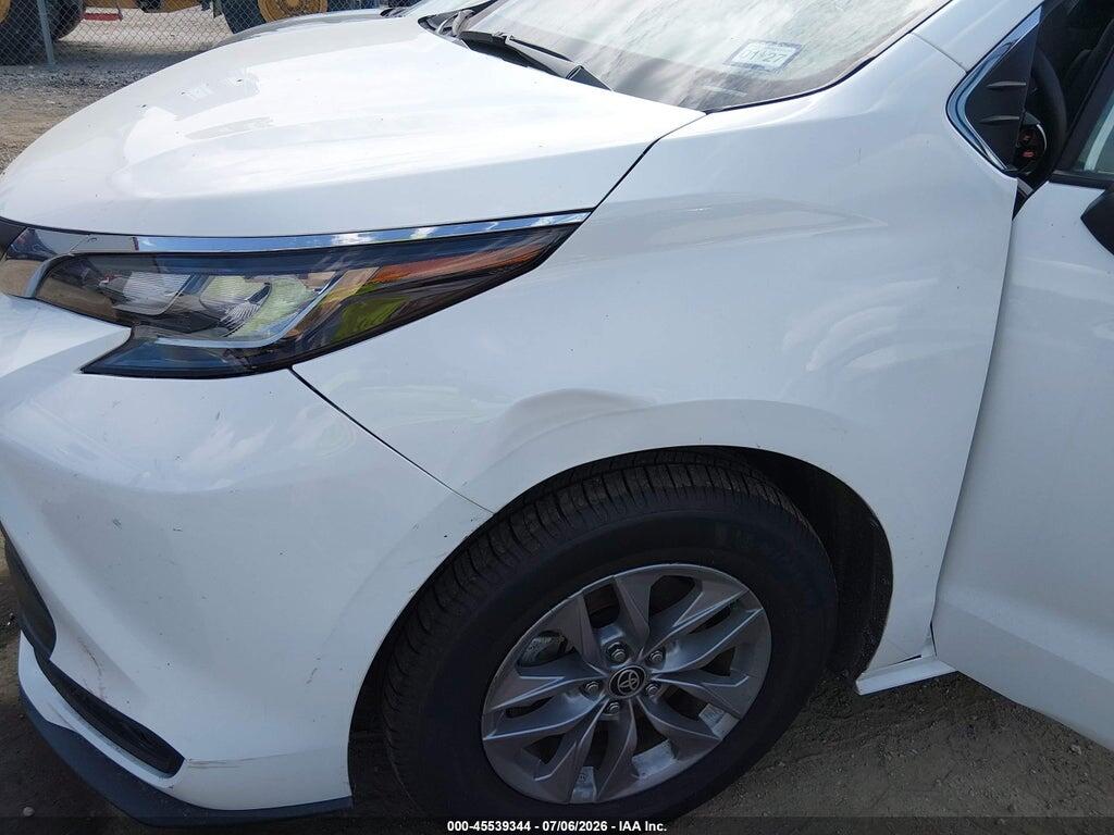 5TDKRKEC0NS120415 2022 TOYOTA SIENNA photo no. 6