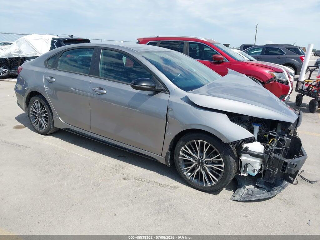3KPF54AD8PE620309 2023 KIA FORTE photo no. 1