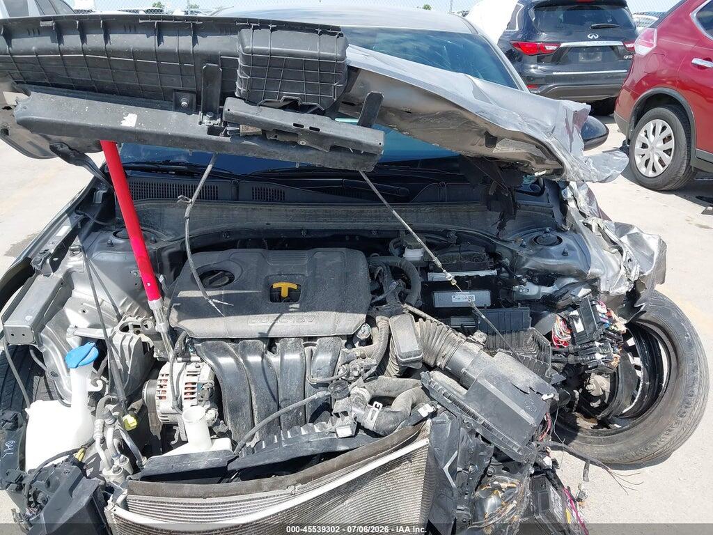 3KPF54AD8PE620309 2023 KIA FORTE photo no. 10