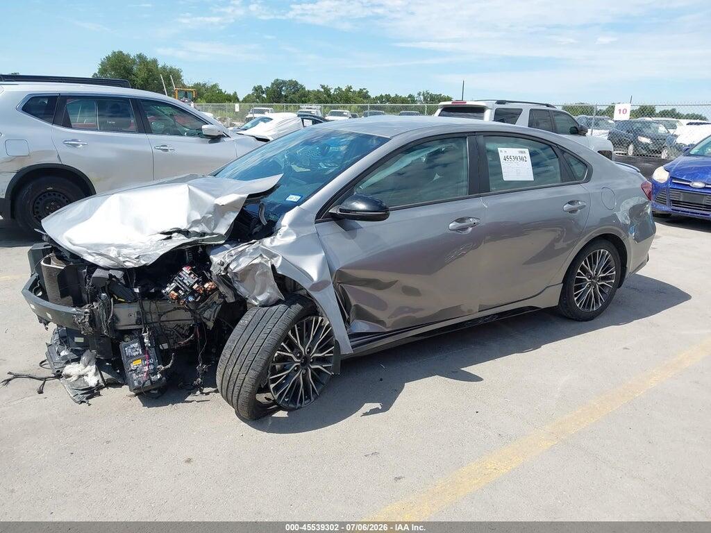 3KPF54AD8PE620309 2023 KIA FORTE photo no. 2