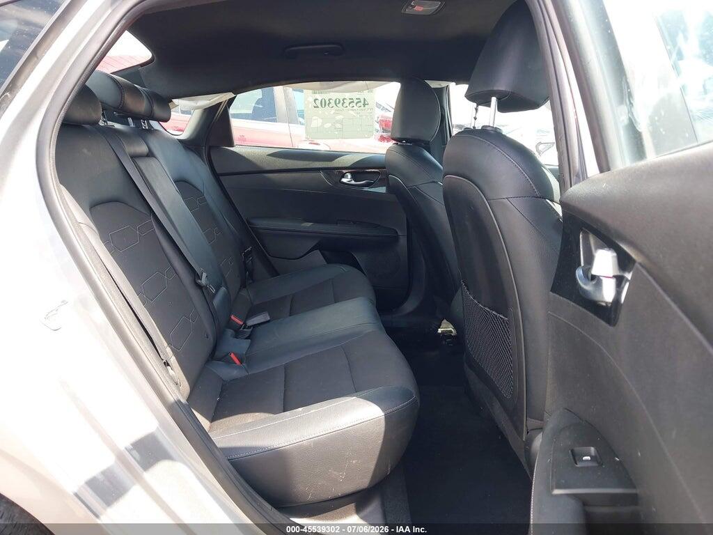 3KPF54AD8PE620309 2023 KIA FORTE photo no. 8