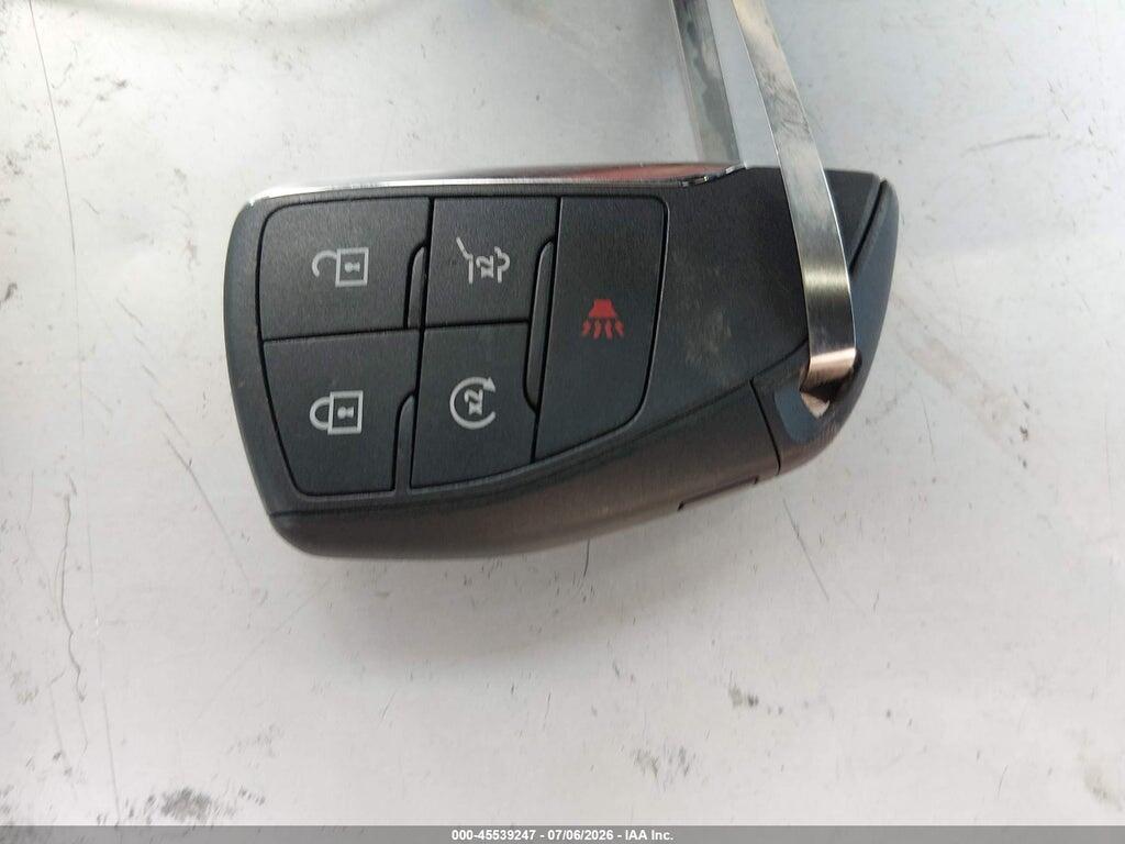 3GNAXKEG4SL229716 2025 CHEVROLET EQUINOX photo no. 11