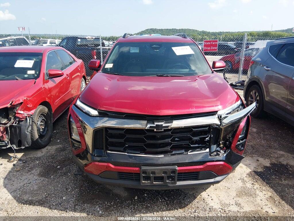 3GNAXKEG4SL229716 2025 CHEVROLET EQUINOX photo no. 12