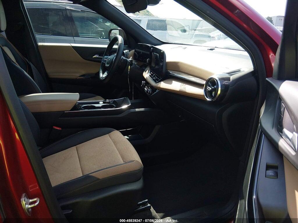 3GNAXKEG4SL229716 2025 CHEVROLET EQUINOX photo no. 5