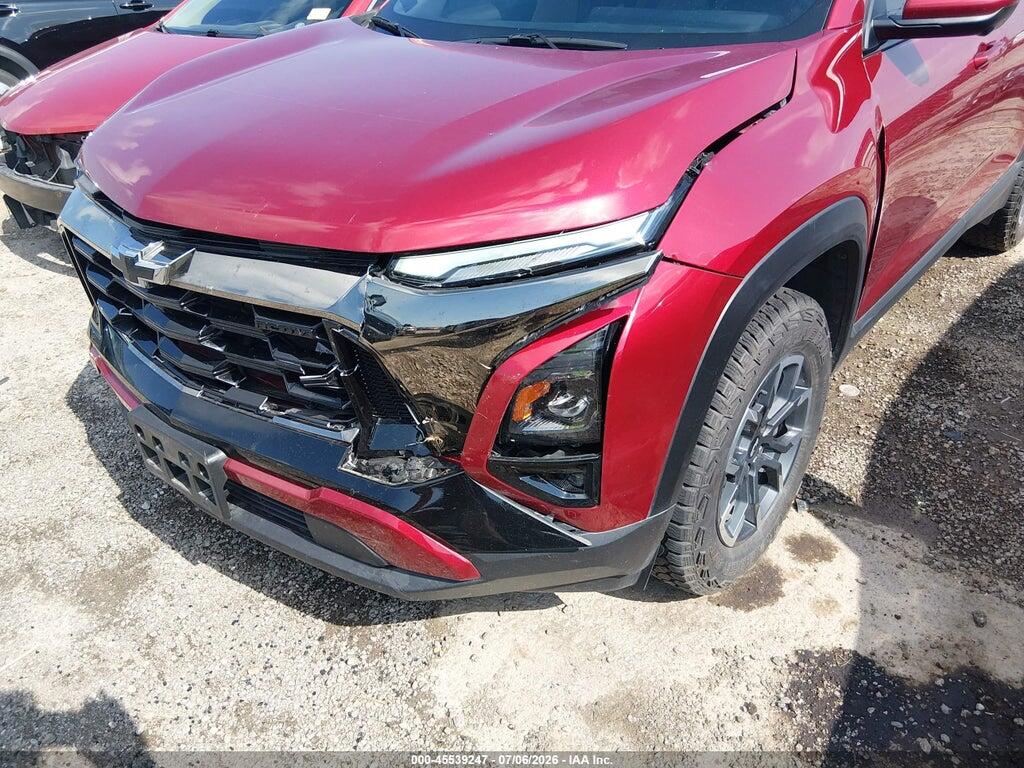3GNAXKEG4SL229716 2025 CHEVROLET EQUINOX photo no. 6