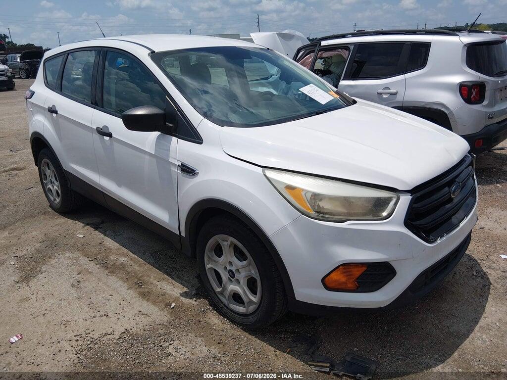 1FMCU0F77HUD67581 2017 FORD ESCAPE photo no. 1