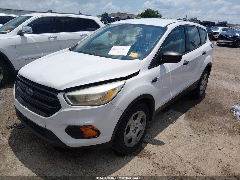 1FMCU0F77HUD67581 2017 FORD ESCAPE photo no. 2