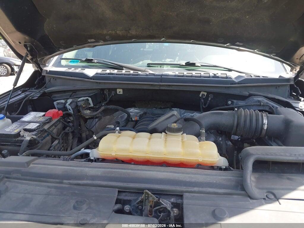 1FTEW1E51JFA02529 2018 FORD F-150 photo no. 10