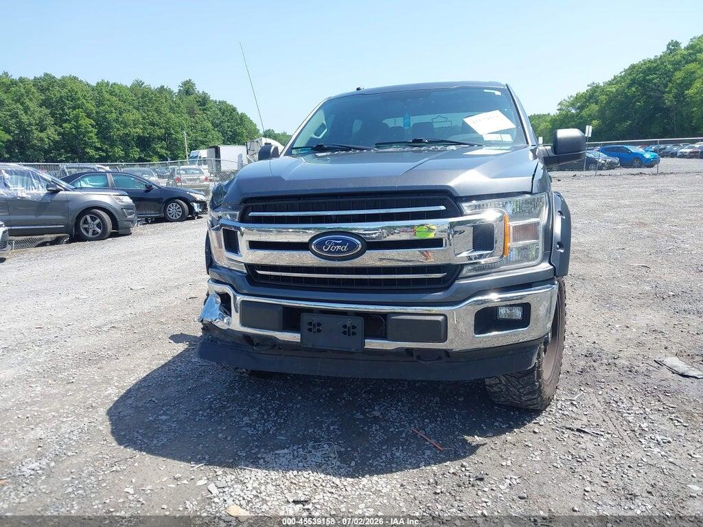 1FTEW1E51JFA02529 2018 FORD F-150 photo no. 12
