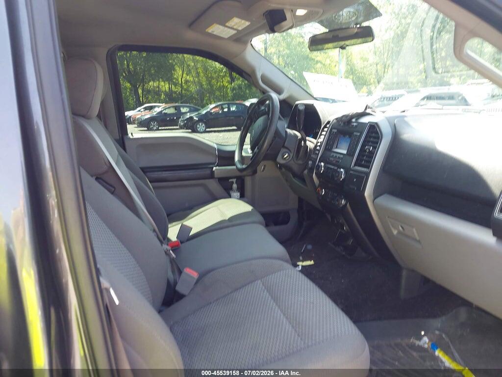 1FTEW1E51JFA02529 2018 FORD F-150 photo no. 5