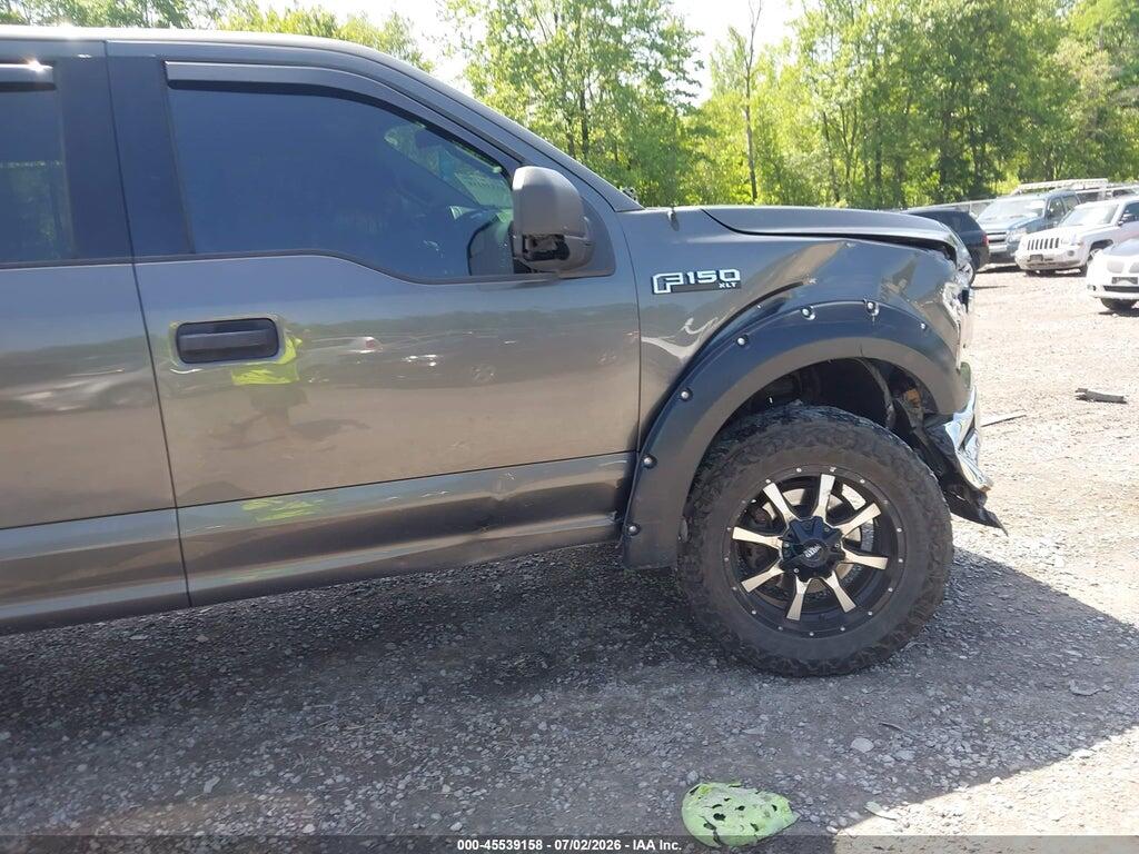 1FTEW1E51JFA02529 2018 FORD F-150 photo no. 6