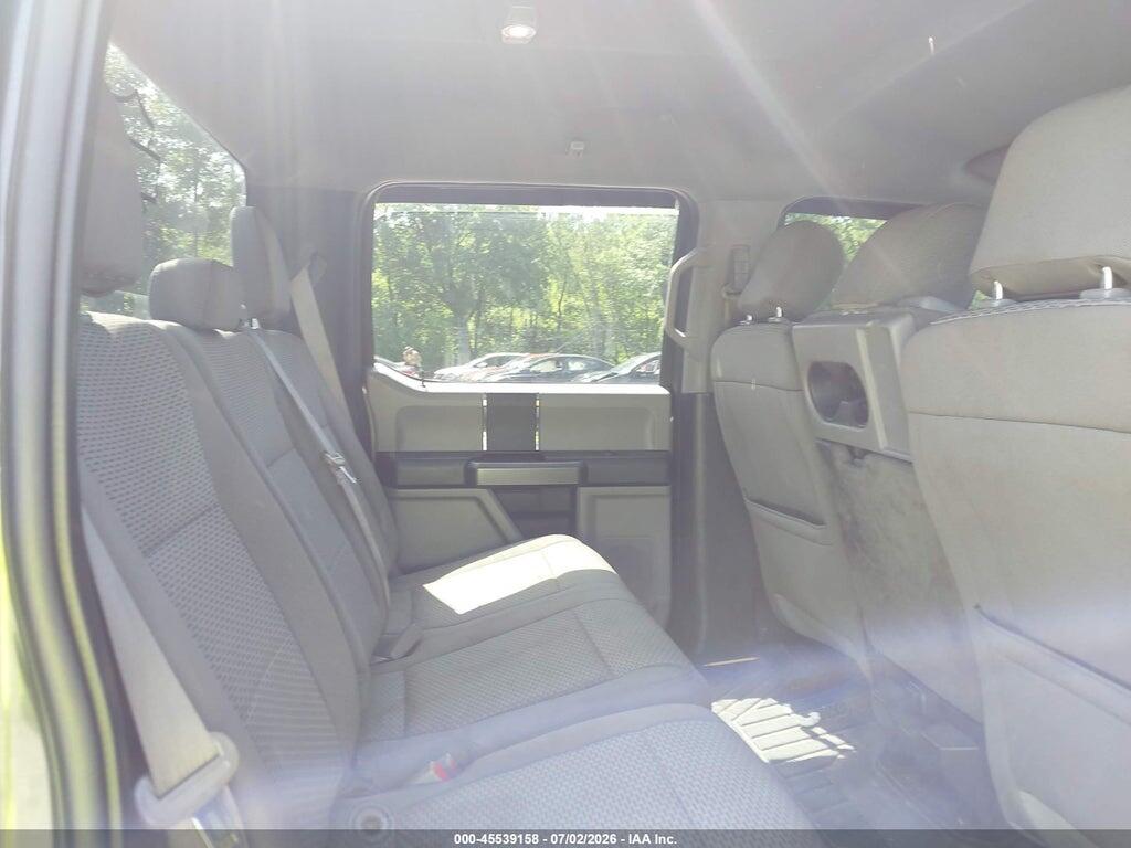 1FTEW1E51JFA02529 2018 FORD F-150 photo no. 8