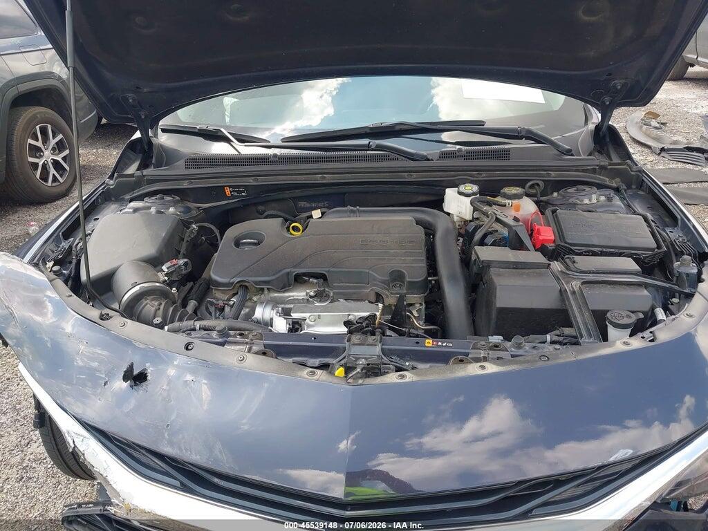 1G1ZD5ST9SF150777 2025 CHEVROLET MALIBU photo no. 10