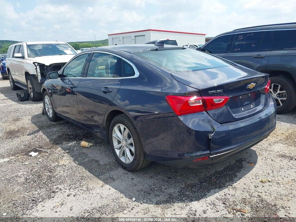 1G1ZD5ST9SF150777 2025 CHEVROLET MALIBU photo no. 3