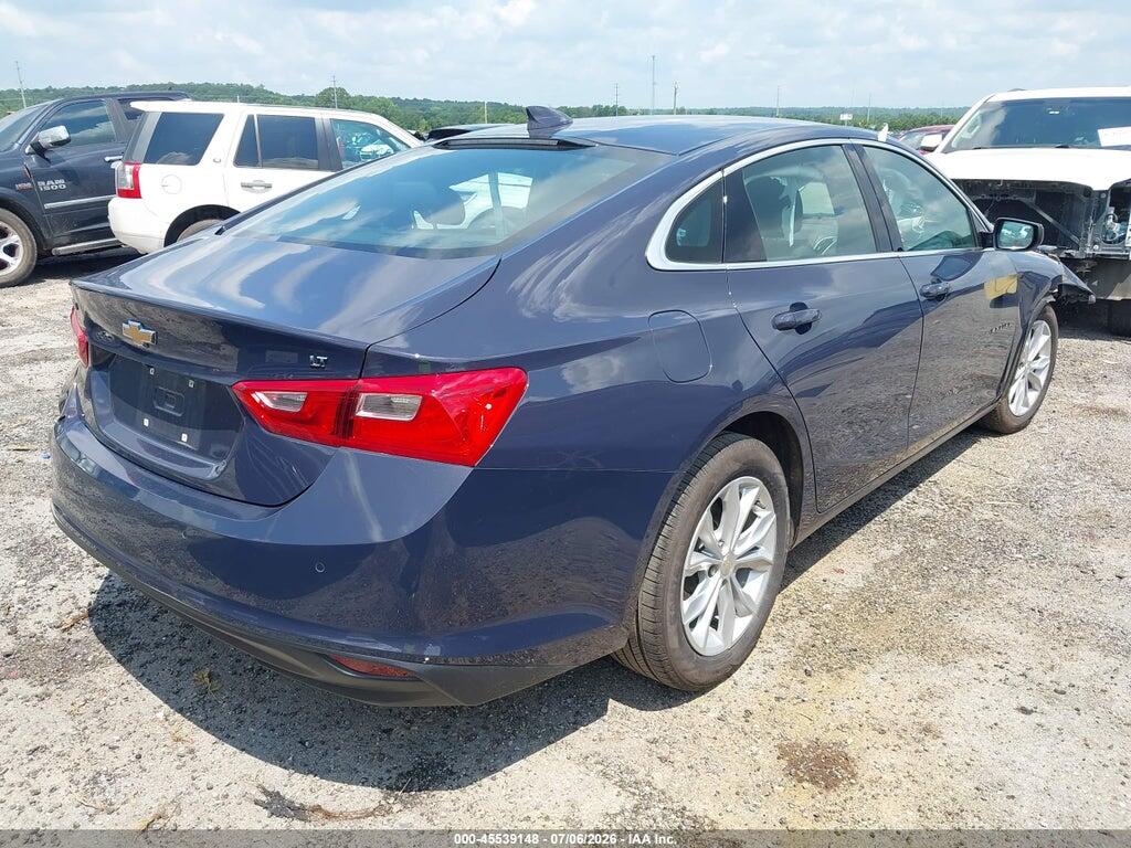 1G1ZD5ST9SF150777 2025 CHEVROLET MALIBU photo no. 4