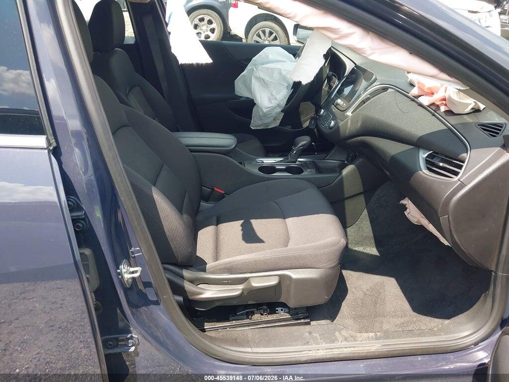 1G1ZD5ST9SF150777 2025 CHEVROLET MALIBU photo no. 5