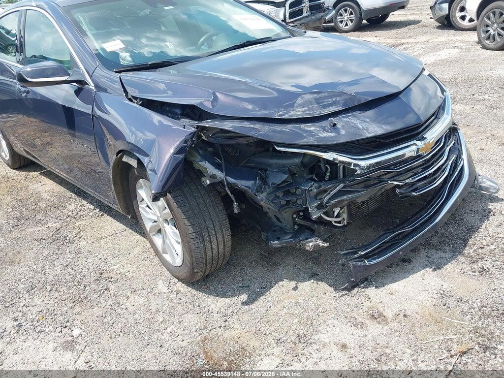 1G1ZD5ST9SF150777 2025 CHEVROLET MALIBU photo no. 6
