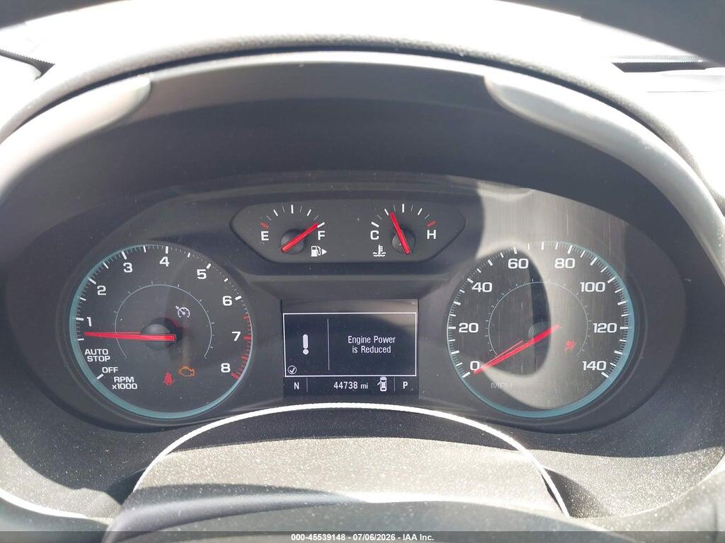 1G1ZD5ST9SF150777 2025 CHEVROLET MALIBU photo no. 7