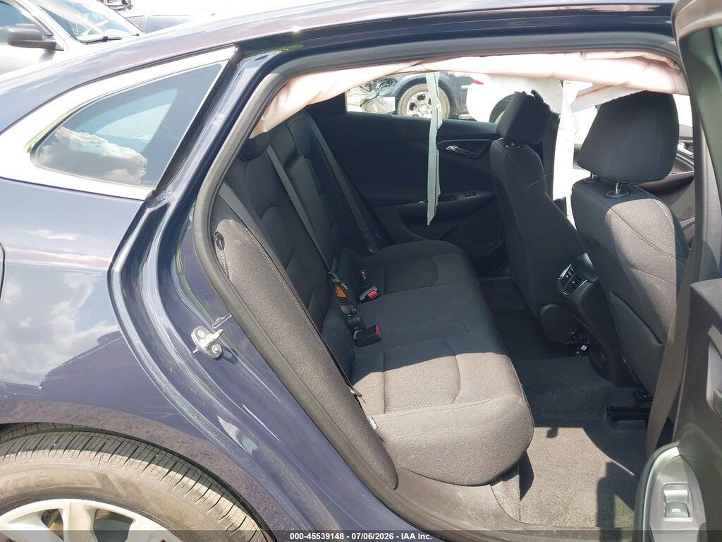 1G1ZD5ST9SF150777 2025 CHEVROLET MALIBU photo no. 8